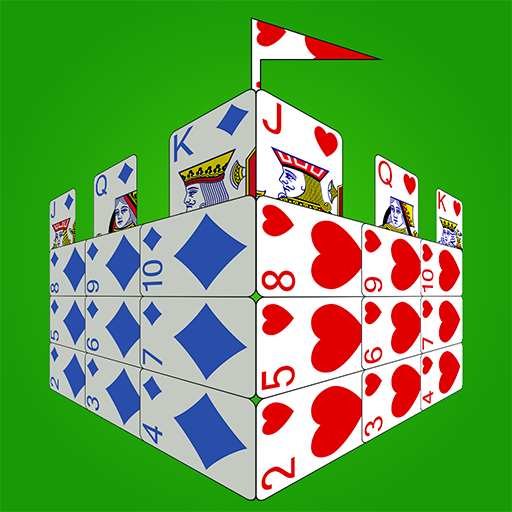 Castle Solitaire: Card Game